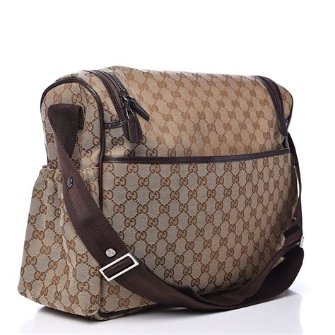 gucci daiper bag|Gucci diaper bag outlet.